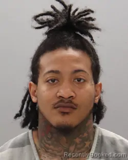 Mugshot of SHAMOND MARKEIS MORELAN