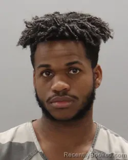 Mugshot of JAMES TYRONE ELLIOTT