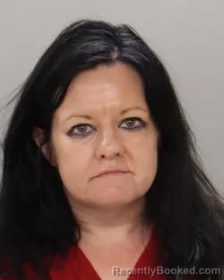 Mugshot of AMANDA NICHOLE CARPENTER booked in Knox County, Tennessee on May 12, 2026