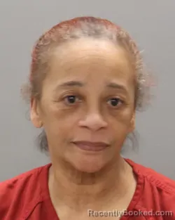 Mugshot of CONTRINA MICHELLE PRESLEY