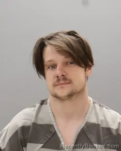 Mugshot of CHRISTYAN DAVID THOMPSON