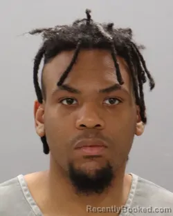 Mugshot of DEONTREY RASHAAD GRADY
