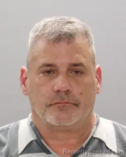 Mugshot of STEVEN THOMAS WALKER booked in Knox County, Tennessee on July 5, 2026
