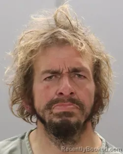 Mugshot of JOHN DAVID YOUNG