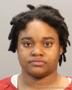 Mugshot of BREASIA MARIE ELLIS