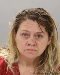 Mugshot of TAMMY LYNN BOLTON booked in Knox County, Tennessee on April 26, 2026