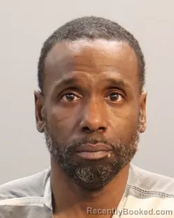 Mugshot of BEQUA AHJIU BROWN