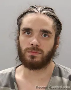 Mugshot of BRANDON TYRESE DUNAWAY booked in Knox County, Tennessee on April 24, 2026