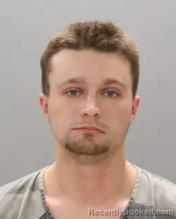 Mugshot of CONNER MATTHEW STRANGE