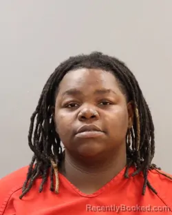 Mugshot of AKEILA JADE WADE booked in Knox County, Tennessee on July 2, 2026
