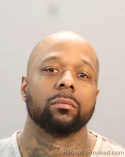 Mugshot of DEONTAYE CHRISTOPHER BYNUM