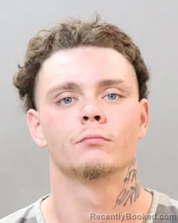 Mugshot of CHRISTOPHER DOUGLAS WARD