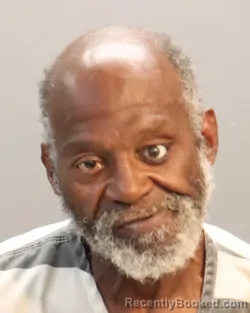 Mugshot of Ricky Lydell Walker