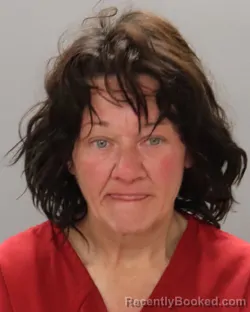 Mugshot of MANDY SUE MULLOY