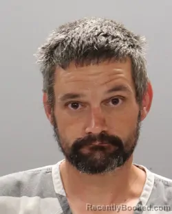 Mugshot of NATHAN KYLE FOUST booked in Knox County, Tennessee on June 24, 2026