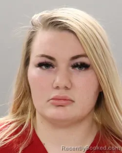 Mugshot of CAYLAN RUTH BRUMBAUGH