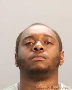 Mugshot of KASHIF RASHAWN WARREN booked in Knox County, Tennessee on May 7, 2026