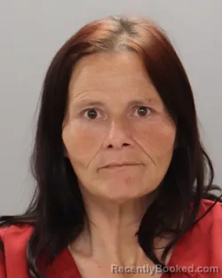 Mugshot of RONDA LEIGH HELMICK