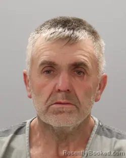 Mugshot of CLELL THOMAS ADKINS