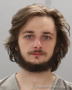 Booking photo from Knox County, Tennessee