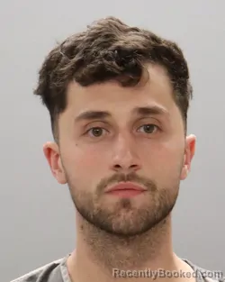 Mugshot of ANDREW PAUL MCCOY