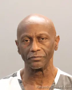 Mugshot of Ivan Scott Wilson