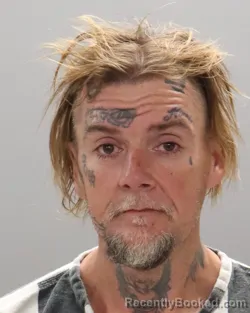 Mugshot of JEREMY PAUL WALKER