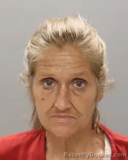 Mugshot of Jessica Morris