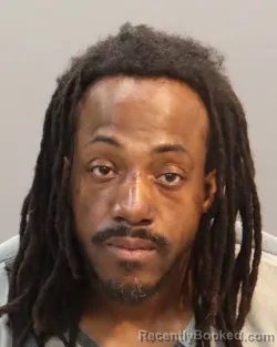 Mugshot of SHAWN ULYESSES DORSEY