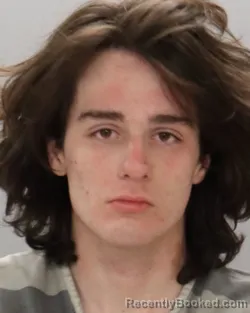 Mugshot of MICHAEL ERIC MORGAN