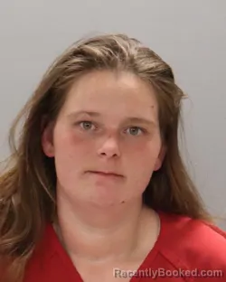 Mugshot of SARAH RAE SOUTHERLAND