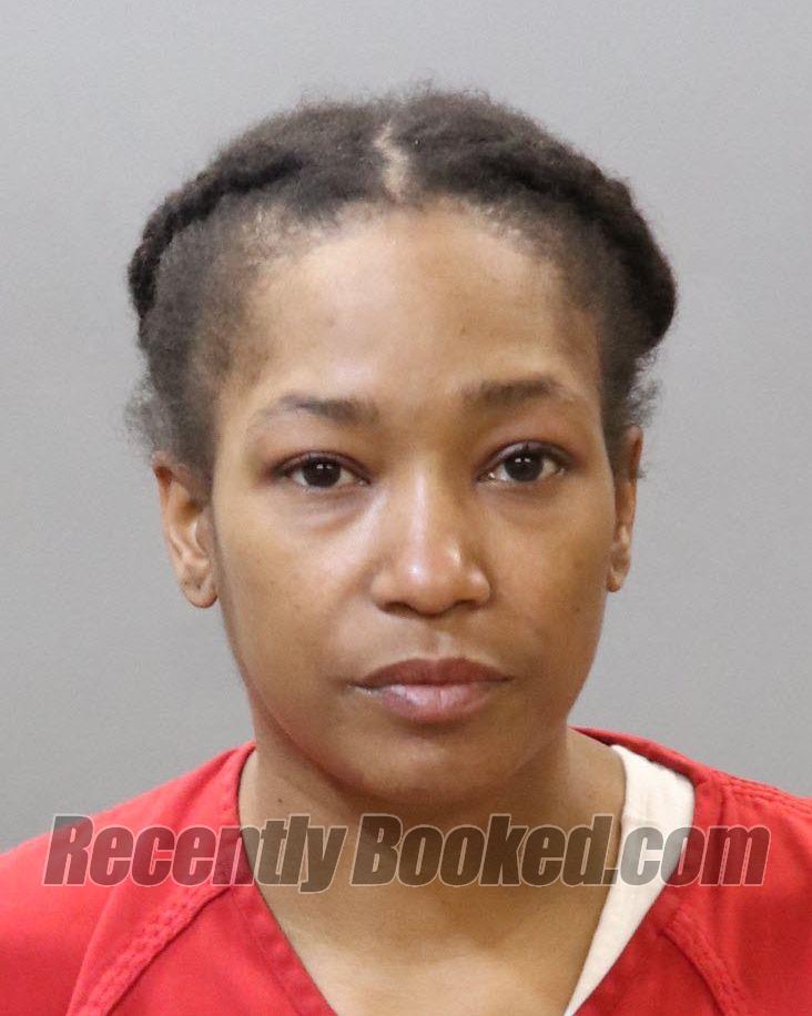 Booking photo from Knox County, Tennessee