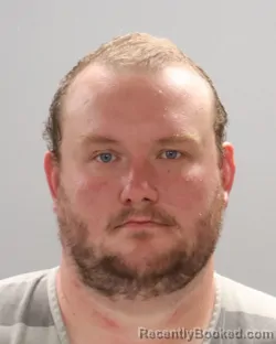 Mugshot of ZACHARY GRANT HODGE booked in Knox County, Tennessee on July 13, 2026