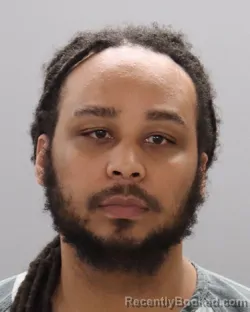 Mugshot of Devyon Demetrius Lamb booked in Knox County, Tennessee on August 14, 2026