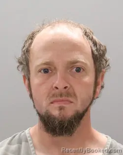 Mugshot of TIMOTHY ADAM DOPEL booked in Knox County, Tennessee on May 14, 2026