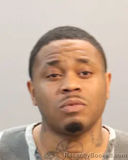 Mugshot of GABRIEL DANIEL JONES