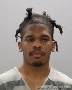 Mugshot of JOSHUA SHAMAR MOORE