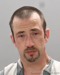 Mugshot of DANIEL LEE OWNBY