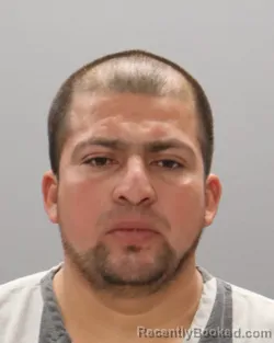 Booking photo from Knox County, Tennessee