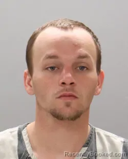 Mugshot of JACOB NATHANIEL HUNLEY