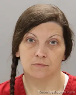 Mugshot of DANA JEANE BENAVIDEZ GRANADOS