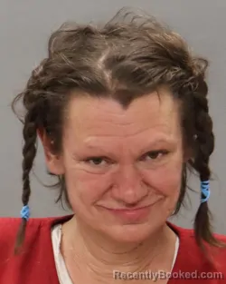 Mugshot of JENNIFER REBECCA LUCO