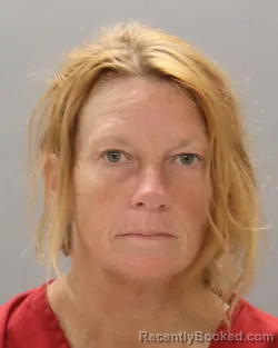 Mugshot of AMY NICOLE MOORE booked in Knox County, Tennessee on May 11, 2026