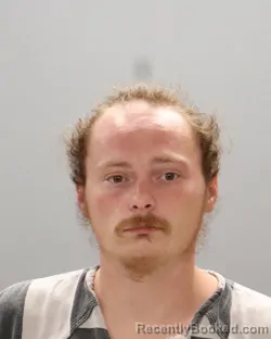 Mugshot of CODY DANIEL COX booked in Knox County, Tennessee on May 1, 2026