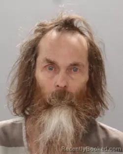 Mugshot of WILLIAM ARTHUR HULSEY