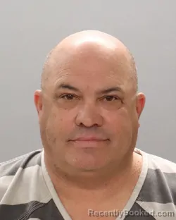 Mugshot of DANIEL THOMAS MURPHY booked in Knox County, Tennessee on April 23, 2026