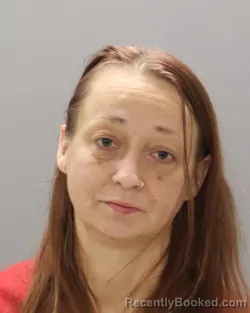 Booking photo from Knox County, Tennessee