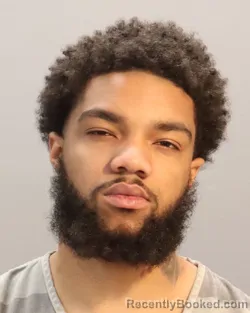 Mugshot of DEMARKUS LAMONTE BRADLEY