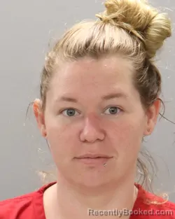 Mugshot of ELIZABETH ELLEN WRIGHT