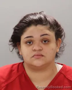 Mugshot of SARA ALEXIS TRENT